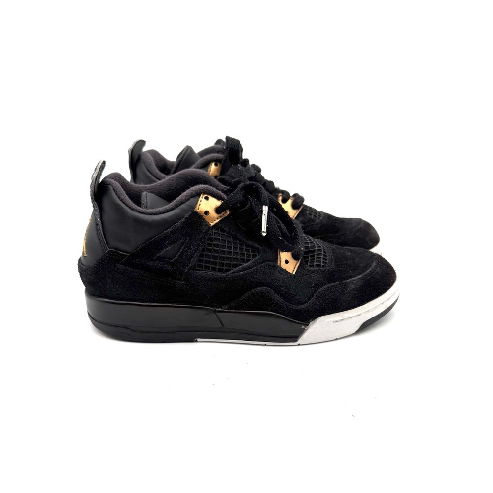 Air Jordan 4 Retro PS Little Kids Shoes ’Royalty’